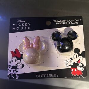 Disney Black and Cream Mickey Mouse Accessories